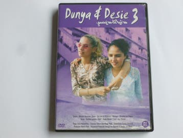 Dunya & Desie 3 (DVD), Cd's en Dvd's, Ophalen of Verzenden, Zo goed als nieuw