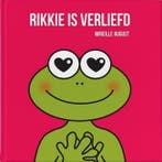 Rikkie is verliefd 9789492501004 Mireille August, Boeken, Verzenden, Zo goed als nieuw, Mireille August