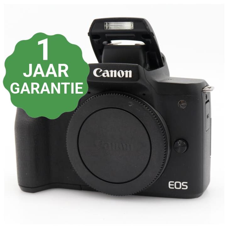Digitale fotocamera  Canon EOS M50 mark II, Audio, Tv en Foto, Fotocamera's Digitaal, Gebruikt, Canon, Verzenden
