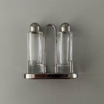 Alessi - Ettore Sottsass - Olie-en-azijnstelletje - 5074