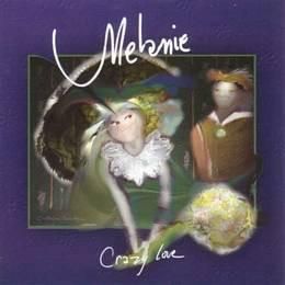 cd - Melanie - Crazy Love, Cd's en Dvd's, Cd's | Overige Cd's, Zo goed als nieuw, Verzenden