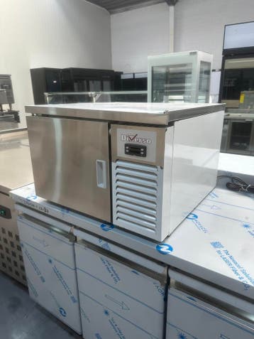 Diverso Diamond Blastchiller | 3 Niveaus | 660x640mm, Nieuw in verpakking, Koelen en Vriezen