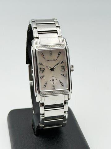 Hamilton - happy diamond - Zonder minimumprijs - h114910 -, Nieuw