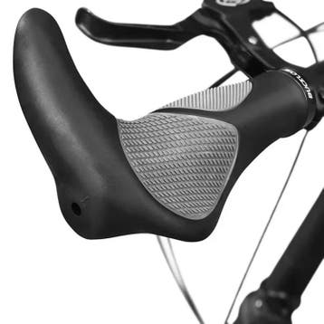 Ergonomische Fietshandvatten Antislip MTB Lock-On Grips, Verzenden, Nieuw
