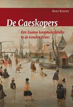 De Caeskopers 9789087042172 Bert Koene, Verzenden, Zo goed als nieuw, Bert Koene