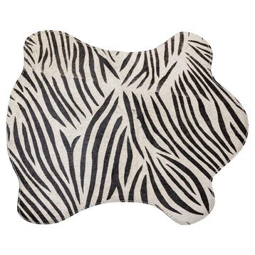 *placemat koevorm zebra 30x48cm*, Huis en Inrichting, Woonaccessoires | Overige, Verzenden, Nieuw