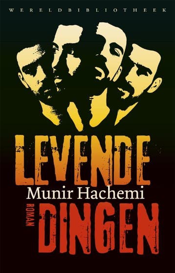 Levende dingen - Munir Hachemi 9789028450578, Verzenden, Zo goed als nieuw, Munir Hachemi