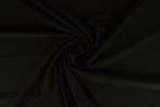 Lycra stof - Zwart - Per 10 of 50 meter, Hobby en Vrije tijd, Stoffen en Lappen, Overige materialen, 120 cm of meer, Zwart, Ophalen of Verzenden