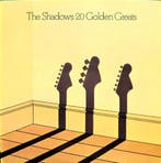 The Shadows - 20 Golden Greats, Ophalen of Verzenden, Gebruikt