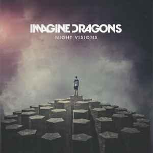 cd - Imagine Dragons - Night Visions, Verzenden, Zo goed als nieuw