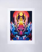 Zmogk (b.1979) - Inner totem