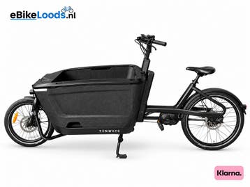 Tenways Cargo One 643KM Inclusief bezorging., Fietsen en Brommers, Ophalen of Verzenden, Nieuw, Overige merken