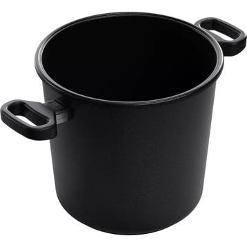 AMT Gastroguss Drukpan set – 24 cm – 7 liter – non-sti, Ophalen of Verzenden, Nieuw, Aluminium