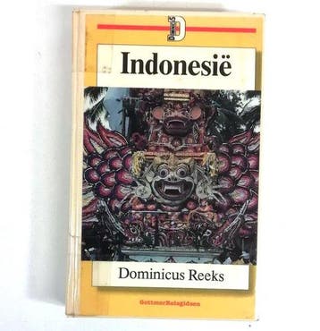 Indonesië - Wassing, Verzenden, Gelezen