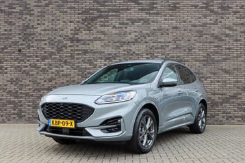 Zakelijke Lease |  Ford Kuga 2.5 PHEV ST-Line, Automaat, Stof, Gebruikt, Overige brandstoffen
