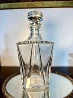 Baccarat - Karaf - Martell - Kristal, Antiek en Kunst
