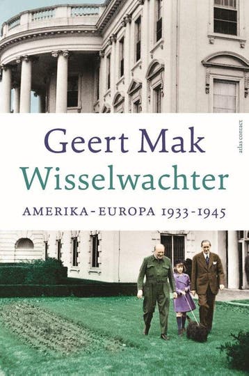 9789045051734 Wisselwachter Geert Mak, Verzenden, Nieuw, Geert Mak