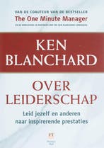 Ken Blanchard over leiderschap 9789043013840, Boeken, Zo goed als nieuw