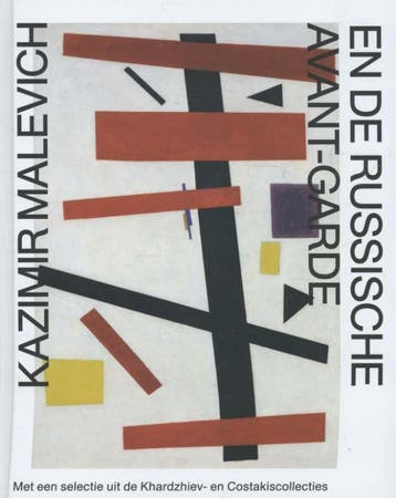 Kazimir Malevich en de Russische avant-garde - Sophie Tates, Verzenden, Gelezen, Sophie Tates