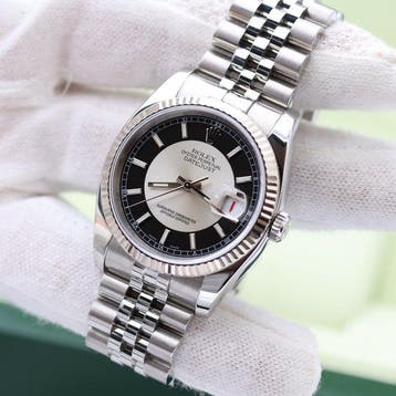Rolex - Datejust - 116234 - Unisex - 2010-2020, Sieraden, Tassen en Uiterlijk, Nieuw