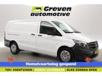 Mercedes-Benz Vito CDI Lang 140PK  Airco  Cruise  3 Zits, Auto's, Bestelauto's, Wit, Mercedes-Benz, Nieuw, Te koop