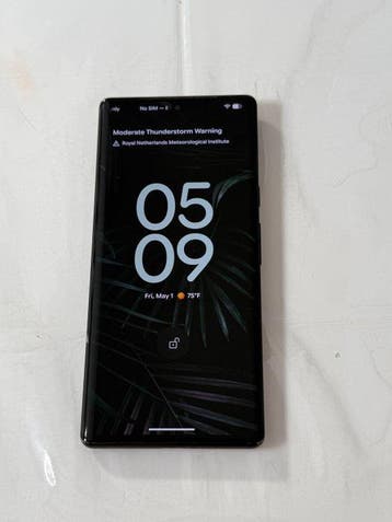 Google Pixel 6 Pro - Mobiele telefoon (1), Nieuw
