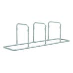 Fietsenrek aanleunbeugel 6 fietsen Galaxy, Nieuw