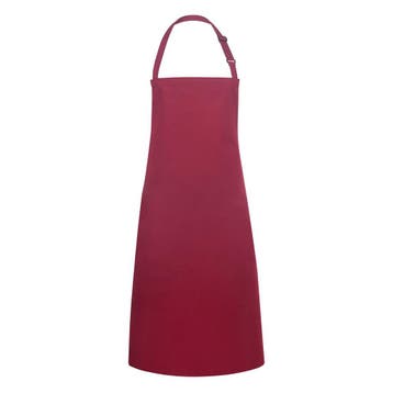 GGM Gastro | KARLOWSKY | Slabbenschort Basic - Bordeaux |, Verzenden, Nieuw, Overige kleuren