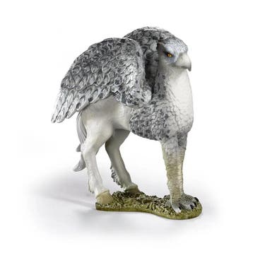 Harry Potter Magical Creatures Scheurbek de Hippogrief Sculp, Ophalen of Verzenden