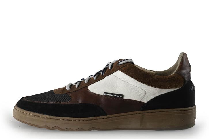 Floris van Bommel Sneakers in maat 46 Bruin, Kleding | Heren, Schoenen, Bruin, Gedragen, Sneakers of Gympen, Verzenden