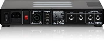Eich T-900 compacte 900W bastop, Muziek en Instrumenten, Ophalen of Verzenden, Nieuw, Basgitaar, 100 watt of meer