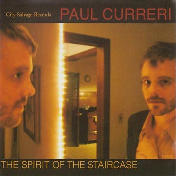 cd - Paul Curreri - The Spirit Of The Staircase, Verzenden, Zo goed als nieuw