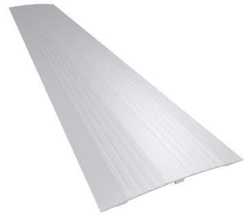 SecuCare Drempelvervanger 950x140 mm aluminium blank, Verzenden, Nieuw