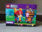 Lego Set - 40910 - BrickHeadz, Fortnite - Skye & Beef Boss, Nieuw