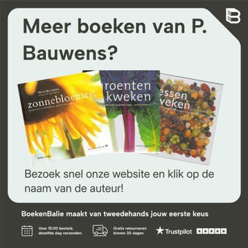 Soep uit eigen tuin - P. Bauwens 9789044716382, Verzenden, Zo goed als nieuw, P. Bauwens