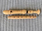 Moeck ALT blokfluit Rottenburg 239 Esdoorn (2e kans), Verzenden, Gebruikt, Alt, Met koffer, hoes of etui