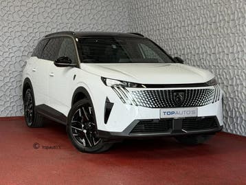 Peugeot 5008 | Zakelijke Lease v.a. €601.2 pm, Automaat, Gebruikt, Euro 6, Overige carrosserieën