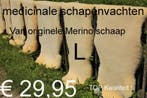 100% Medicinale MERINO schapenvacht schapenvel € 29,95 NIEUW, Ophalen of Verzenden, Nieuw, Overige typen