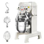 GGM Gastro | Planeetmenger - 60L - 3kW - incl. 3 | PRMS60, Verzenden, Nieuw