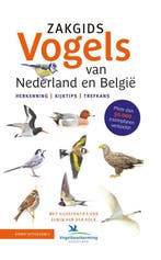 Zakgids Vogels van Nederland en Belgiï¿½ 9789050119764, Verzenden, Zo goed als nieuw