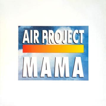 Air Project - Mama, Ophalen of Verzenden, Gebruikt