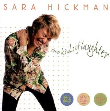 cd - Sara Hickman - Two Kinds Of Laughter, Verzenden, Zo goed als nieuw