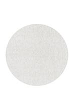 Rond Vloerkleed | Nizza | Gemêleerd | Crème | 200x200 cm, Huis en Inrichting, Stoffering | Tapijten en Kleden, Verzenden, Nieuw