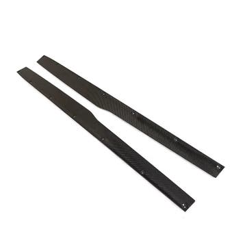 BMW M3 F80 Carbon Fiber Sideskirts 2012-2019 HP Parts