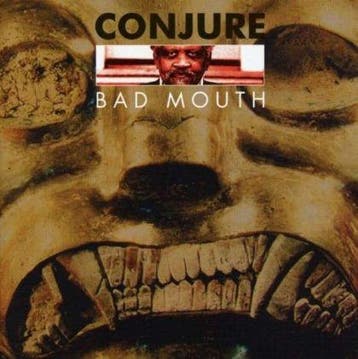 cd - Conjure - Bad Mouth, Verzenden, Zo goed als nieuw