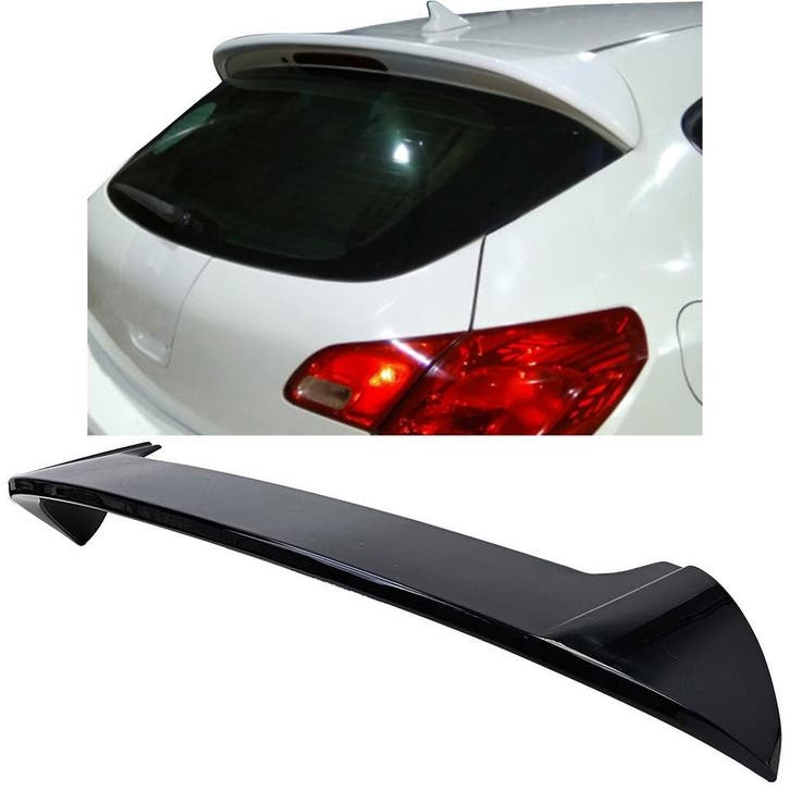 Dakspoiler Glans Zwart Opel Astra J 2009 - 2015 PA041, Auto-onderdelen, Carrosserie en Plaatwerk, Nieuw, Herkomst onderdeel bekend