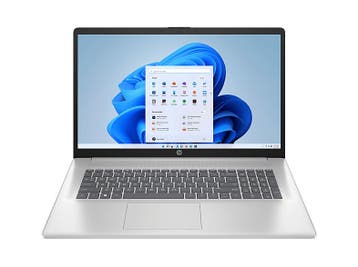 Hp - 17-cn4853nd - 17.3 inch - Zilver, Hp, Verzenden, Nieuw, 17 inch of meer