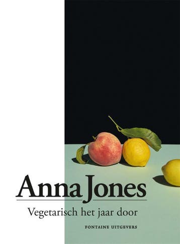 Vegetarisch het jaar door - Anna Jones 9789059568525, Boeken, Verzenden, Zo goed als nieuw, Anna Jones