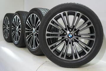 BMW 5 serie G30 G31 8 serie G14 G15 G16 634 18 inch velgen B, Auto-onderdelen, 18 inch, Gebruikt, Velg(en), Ophalen of Verzenden