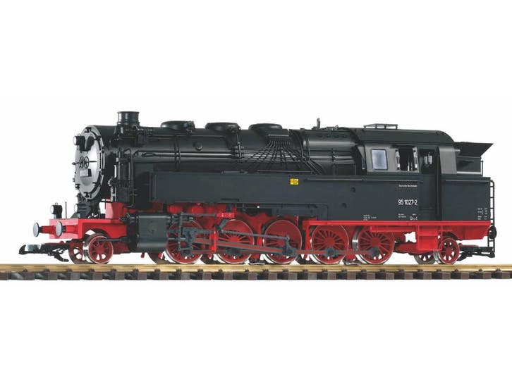 PIKO 37231 Sound-Dampflok BR 95 DR IV, inkl. PIKO Sound-D..., Hobby en Vrije tijd, Modeltreinen | Overige schalen, Overige typen